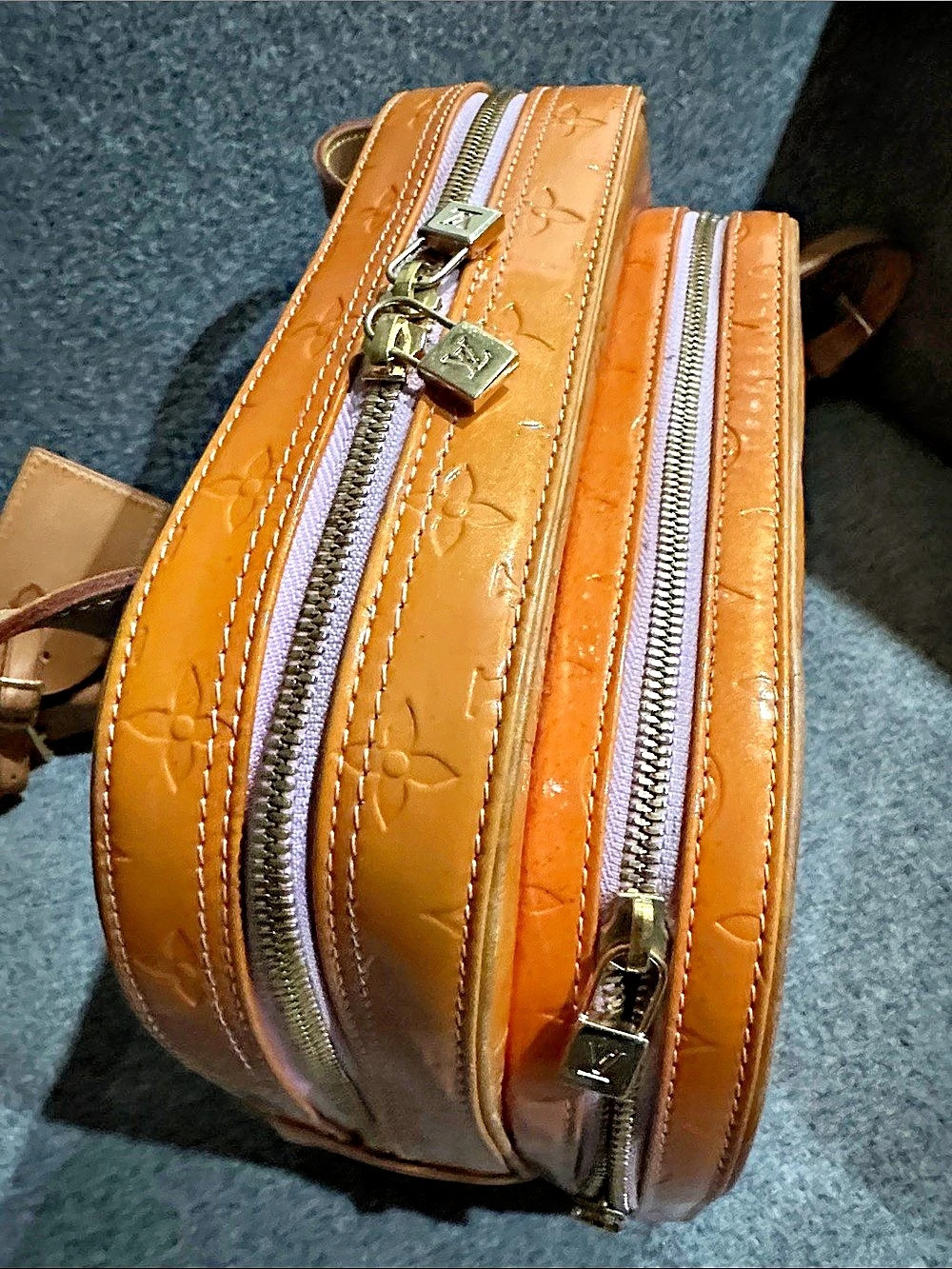 Louis Vuitton Monogram back packBag